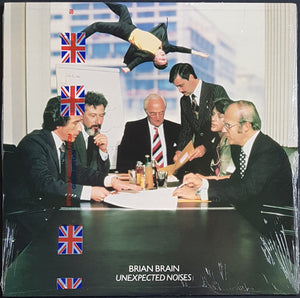 Brian Brain - Unexpected Noises