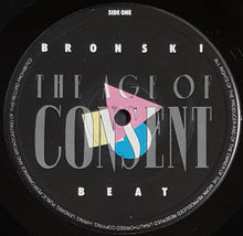 Load image into Gallery viewer, Bronski Beat - The Age Of Consent