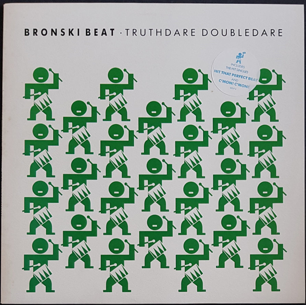 Bronski Beat - Truthdare Doubledare