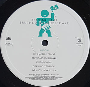 Bronski Beat - Truthdare Doubledare