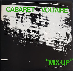 Cabaret Voltaire - Mix-Up