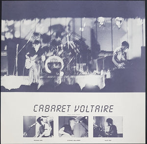 Cabaret Voltaire - Hai!