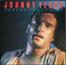 Load image into Gallery viewer, Cabaret Voltaire - Johnny Yesno (Soundtrack From The Motion Picture)