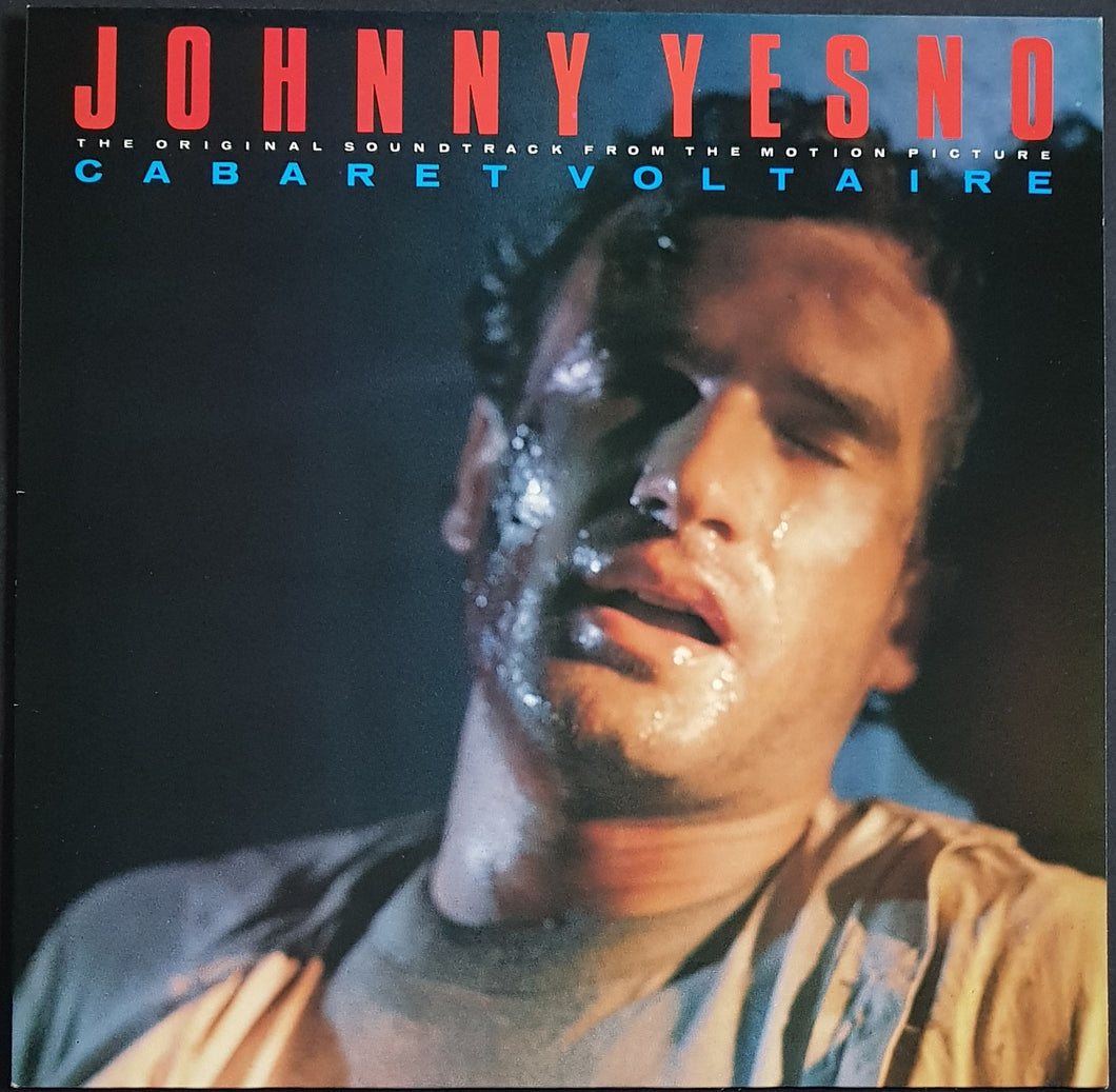 Cabaret Voltaire - Johnny Yesno (Soundtrack From The Motion Picture)