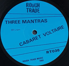 Load image into Gallery viewer, Cabaret Voltaire - Three Mantras