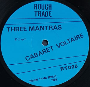 Cabaret Voltaire - Three Mantras