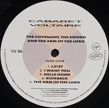 Load image into Gallery viewer, Cabaret Voltaire - The Covenant, The Sword And The Arm Of The Lord