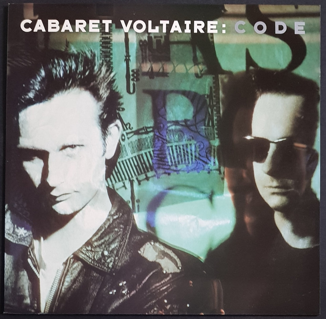 Cabaret Voltaire - Code