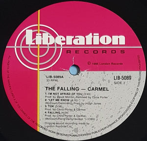 Carmel - The Falling