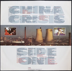 China Crisis - Working With Fire And Steel Possible Pop Songs Volume Two