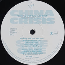 Load image into Gallery viewer, China Crisis - Working With Fire And Steel Possible Pop Songs Volume Two