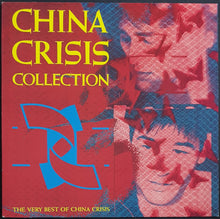 Load image into Gallery viewer, China Crisis - Collection (The Very Best Of China Crisis)