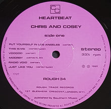 Load image into Gallery viewer, Chris And Cosey - Heartbeat