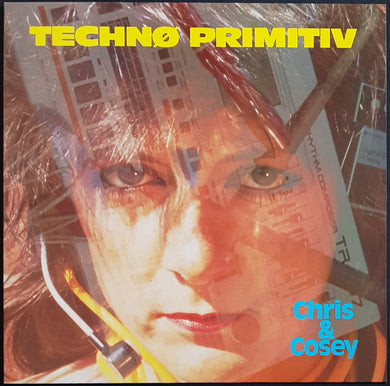 Chris And Cosey - Techno Primitiv