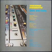 Load image into Gallery viewer, Chris And Cosey - Techno Primitiv