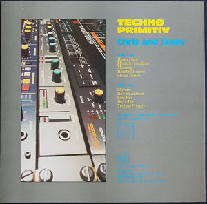 Chris And Cosey - Techno Primitiv