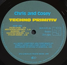 Load image into Gallery viewer, Chris And Cosey - Techno Primitiv
