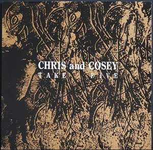 Chris And Cosey - Take Five