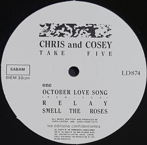 Chris And Cosey - Take Five