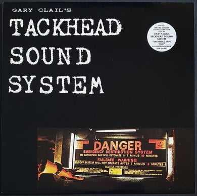 Gary Clail's Tackhead Sound System - Tackhead Tape Time