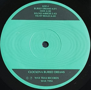 Clock Dva - Buried Dreams