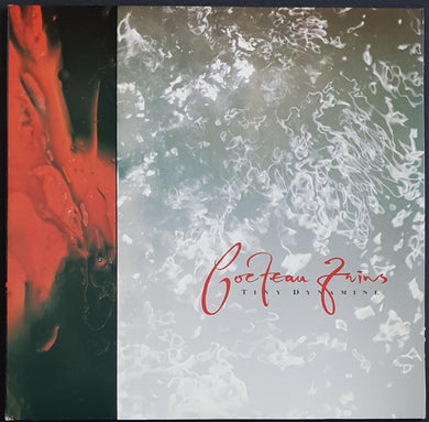 Cocteau Twins - Tiny Dynamine / Echoes In A Shallow Bay