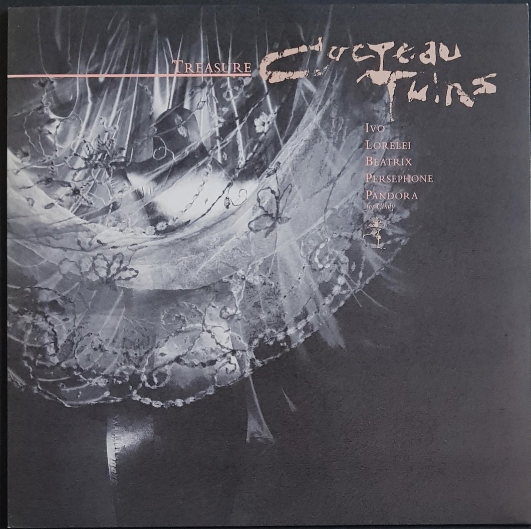 Cocteau Twins - Treasure