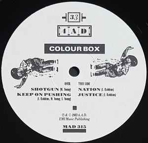 Colourbox - Colour Box