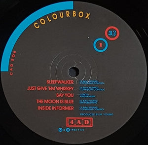 Colourbox - Colourbox