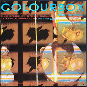 Colourbox - Colourbox