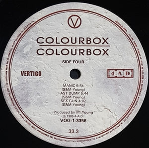 Colourbox - Colourbox