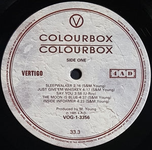Colourbox - Colourbox