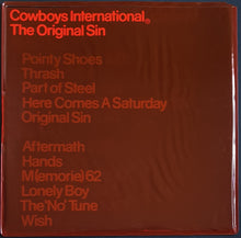 Load image into Gallery viewer, Cowboys International - The Original Sin