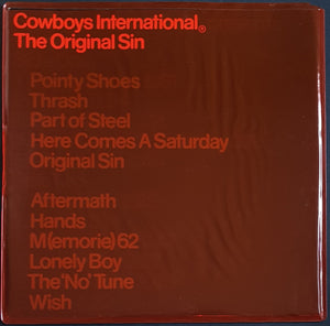 Cowboys International - The Original Sin