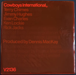 Cowboys International - The Original Sin