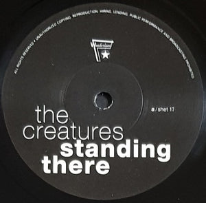 Creatures, The (Siouxsie & The Banshees)- Standing There