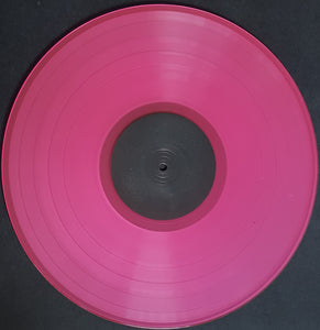 Death In June - Burial - Pink Vinyl