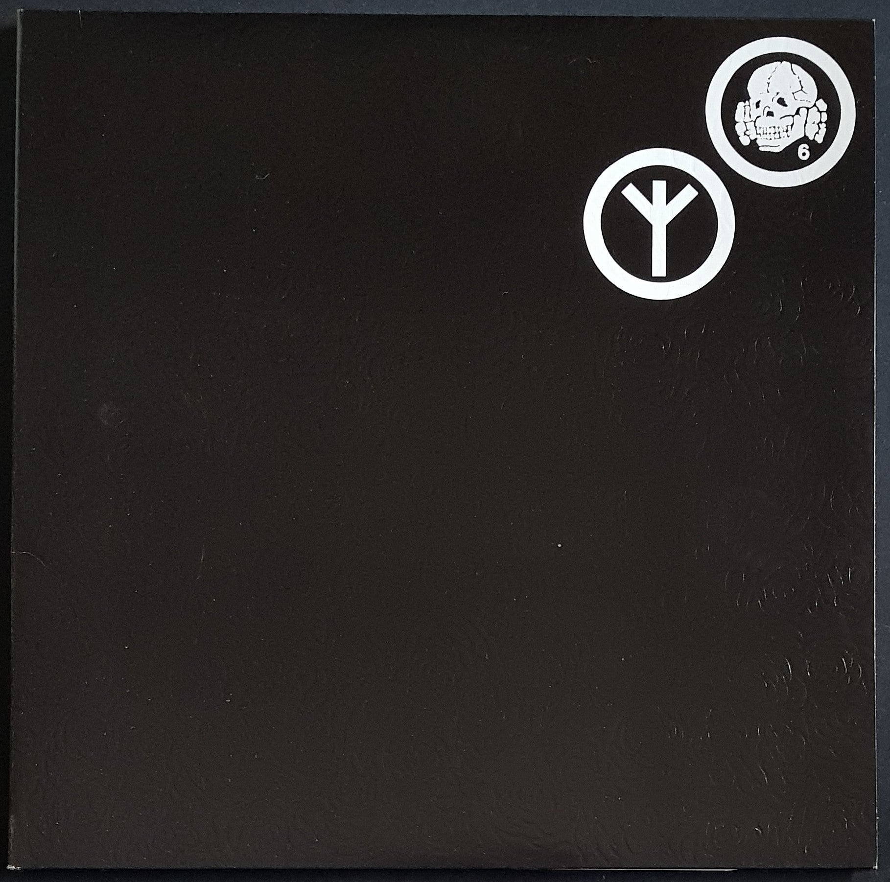 Death In June - The World That Summer – Vicious Sloth Collectables