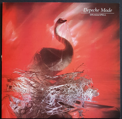 Depeche Mode - Speak & Spell
