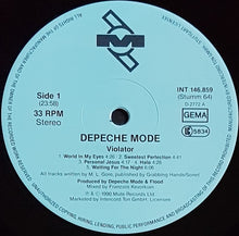 Load image into Gallery viewer, Depeche Mode - Violator