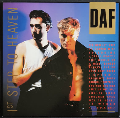 DAF - 1st Step To Heaven