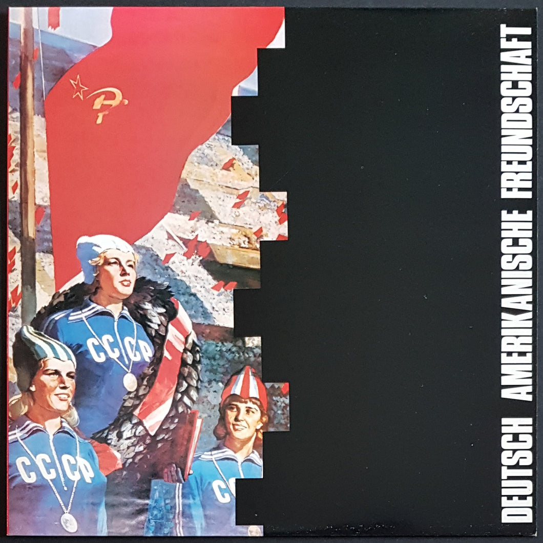 DAF - Die Kleinen Und Die Bosen