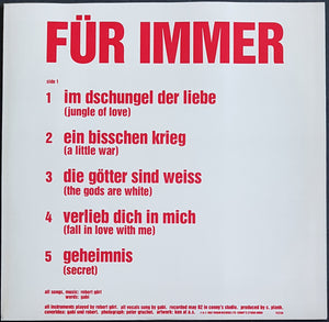 DAF - Fur Immer