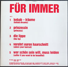 Load image into Gallery viewer, DAF - Fur Immer