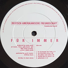 Load image into Gallery viewer, DAF - Fur Immer