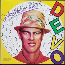 Load image into Gallery viewer, Devo - Q: Are We Not Men? A: We Are Devo!