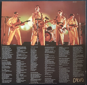 Devo - Q: Are We Not Men? A: We Are Devo!