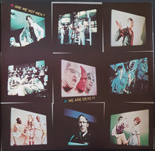 Load image into Gallery viewer, Devo - Q: Are We Not Men? A: We Are Devo!