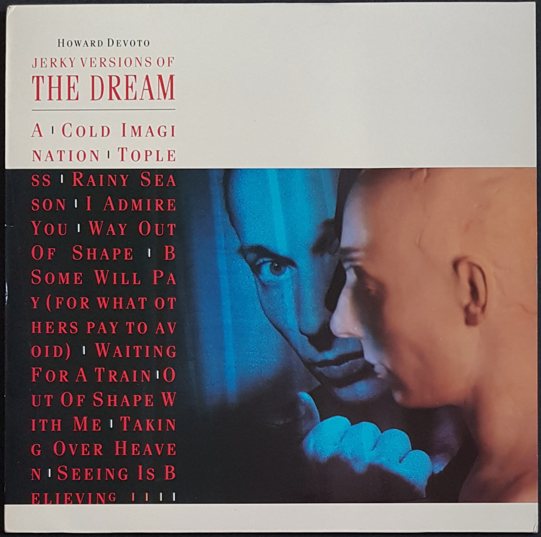 Howard Devoto- Jerky Versions Of The Dream