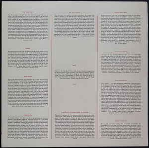 Howard Devoto- Jerky Versions Of The Dream